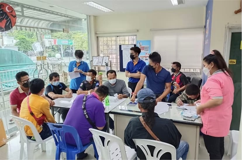 1. Fill out the resume