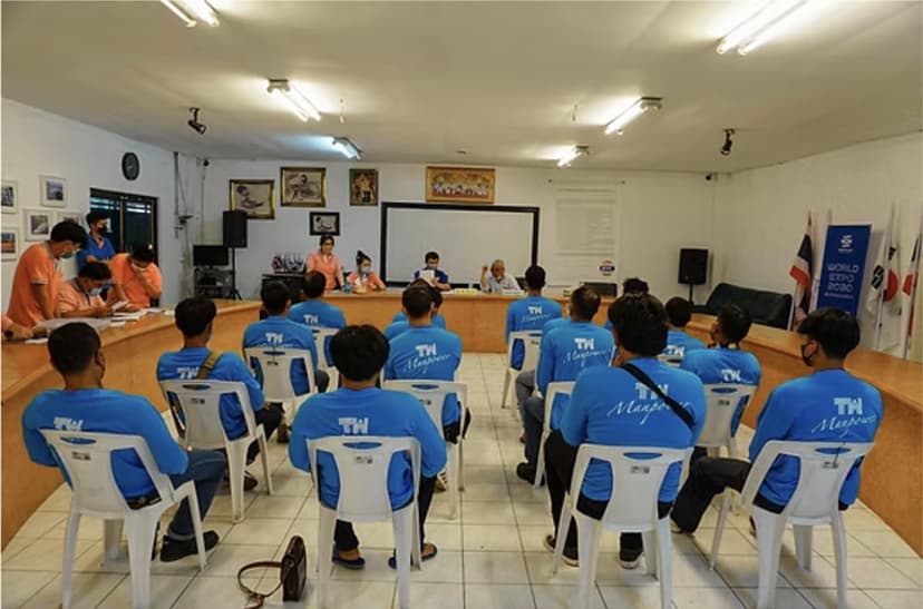 2. Employer selection