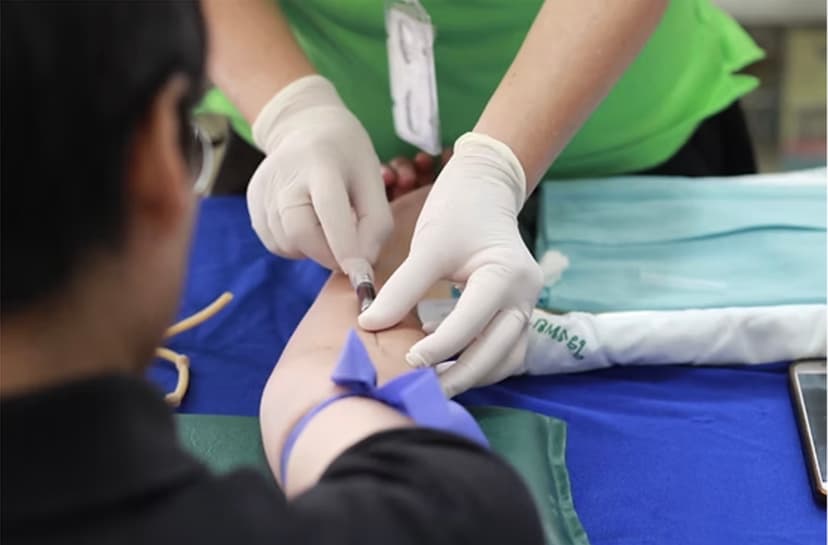 4. Disease examination